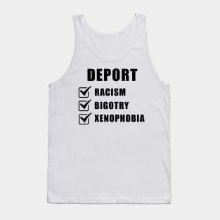 Deport Tank Top